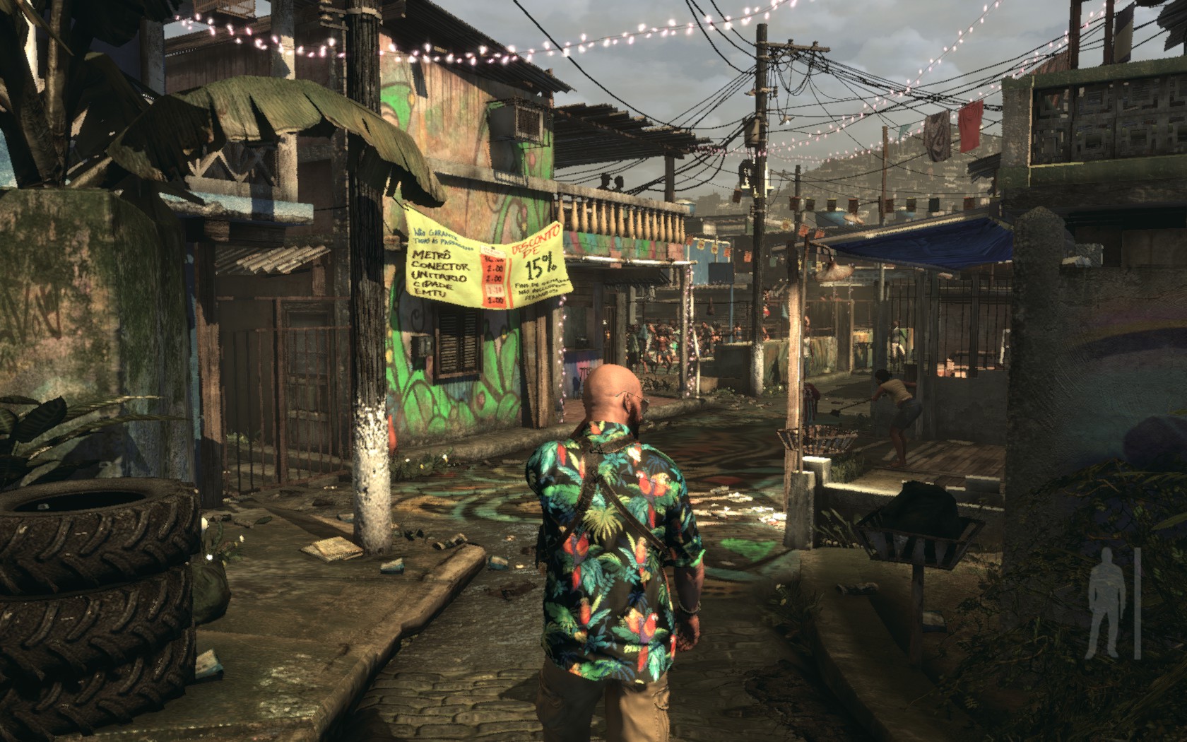 max payne 3 ps3 freeze chapter 1